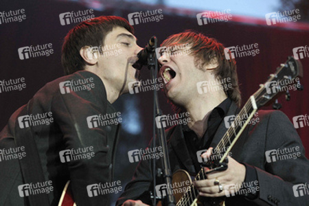 Björn Dixgard, Gustaf Noren (Mando Diao)
