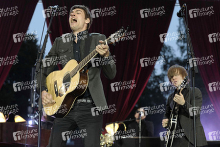 Björn Dixgard, Gustaf Noren (Mando Diao)