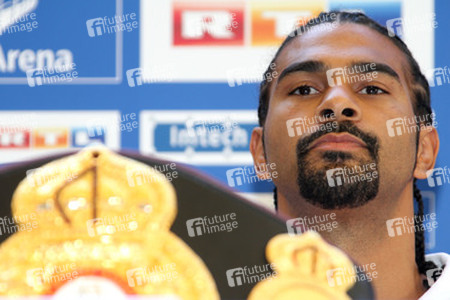 David Haye