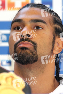 David Haye