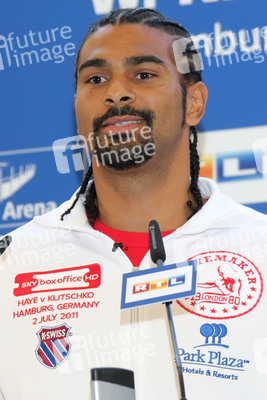 David Haye