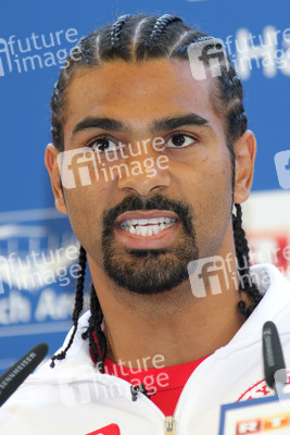 David Haye