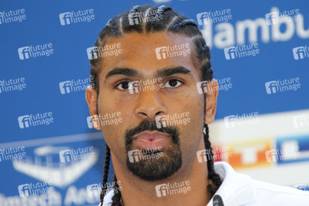David Haye
