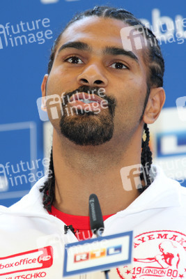 David Haye