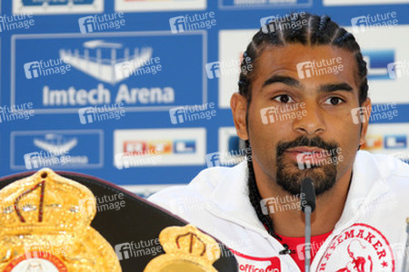 David Haye
