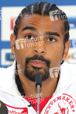 David Haye