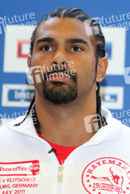 David Haye