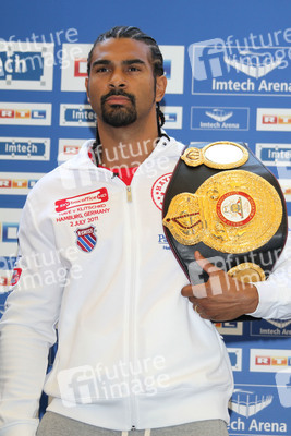 David Haye