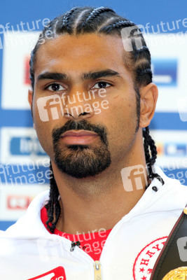 David Haye