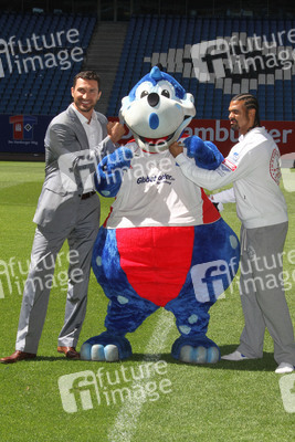 Wladimir Klitschko, David Haye