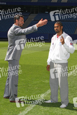 Wladimir Klitschko, David Haye