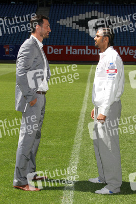 Wladimir Klitschko, David Haye