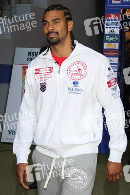 David Haye