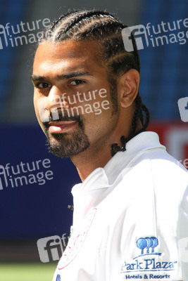 David Haye
