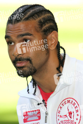 David Haye
