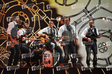 Sjonni's Friends (Island)