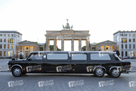 Trabant Stretch Limousine