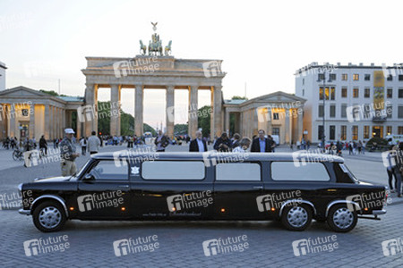 Trabant Stretch Limousine