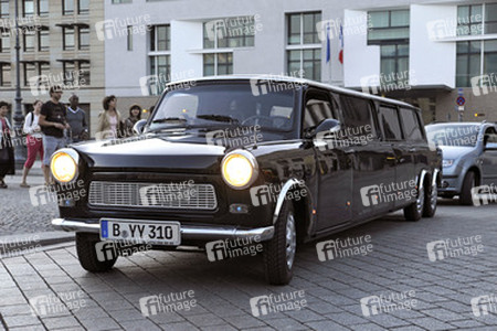 Trabant Stretch Limousine