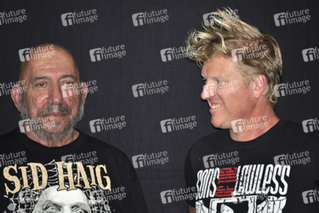 Sid Haig, Jake Busey