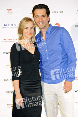 Denise Zich, Andreas Elsholz