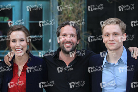 Peri Baumeister, Oliver Ziegenbalg, Matthias Schweighöfer