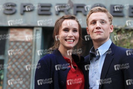 Peri Baumeister, Matthias Schweighöfer