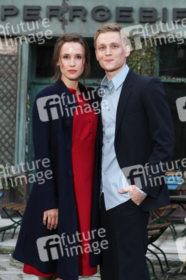 Peri Baumeister, Matthias Schweighöfer