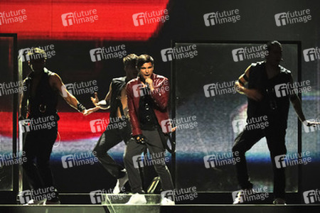 Eric Saade (Schweden)