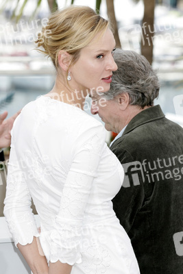 Uma Thurman, Robert De Niro