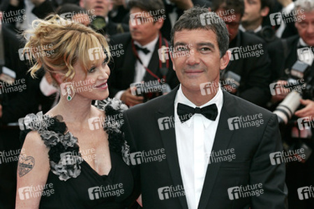 Melanie Griffith, Antonio Banderas