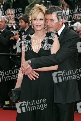 Melanie Griffith, Antonio Banderas