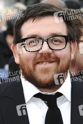 Nick Frost