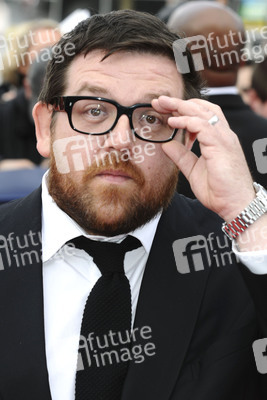 Nick Frost