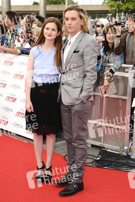 Bonnie Wright, Jamie Campbell Bower