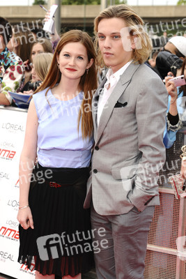 Bonnie Wright, Jamie Campbell Bower