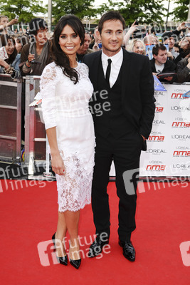 Christine Bleakley, Frank Lampard