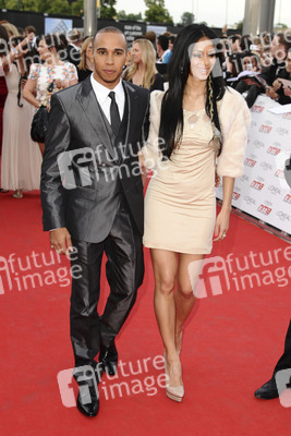 Lewis Hamilton, Nicole Scherzinger