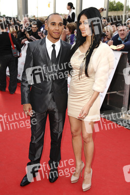 Lewis Hamilton, Nicole Scherzinger
