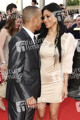 Lewis Hamilton, Nicole Scherzinger