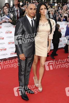 Lewis Hamilton, Nicole Scherzinger