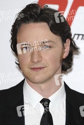James McAvoy