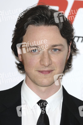 James McAvoy