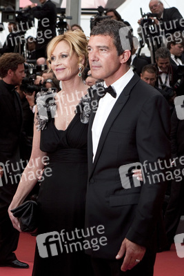 Melanie Griffith, Antonio Banderas