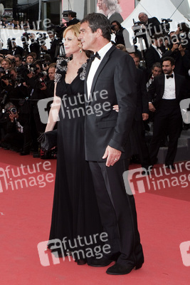 Melanie Griffith, Antonio Banderas