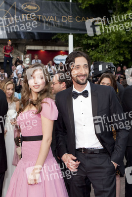 Léa Seydoux, Adrien Brody