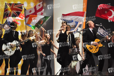 Stefan Raab, Lena Meyer-Landrut