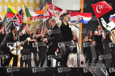 Stefan Raab, Lena Meyer-Landrut