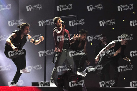 Eric Saade (Schweden)