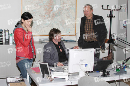 Sibel Kekilli, Magnus Krepper, Axel Milberg